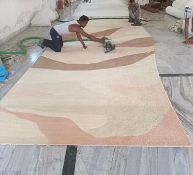 Hand Tufted Carpet Manufacturers in Delhi
