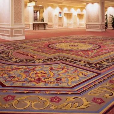 Wall to Wall Hand Tufted Carpets Manufacturers in Delhi